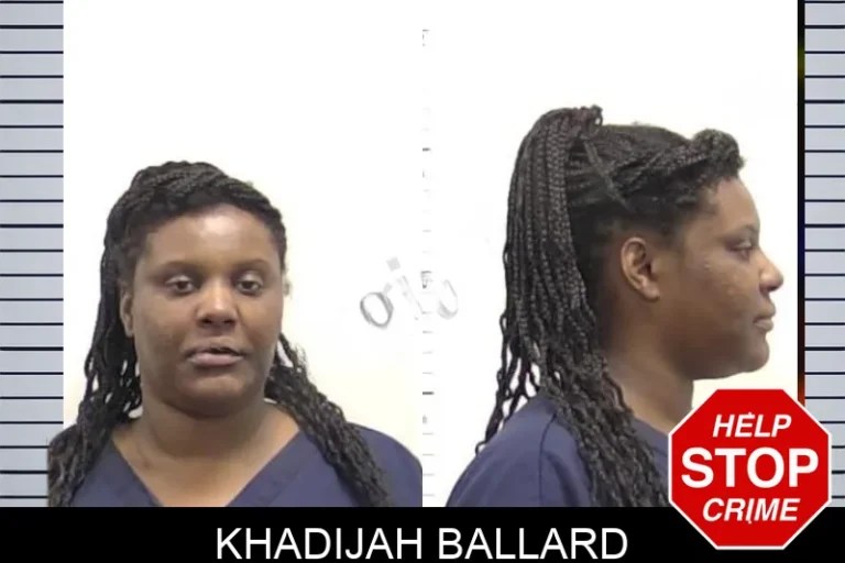 Khadijah Ballard