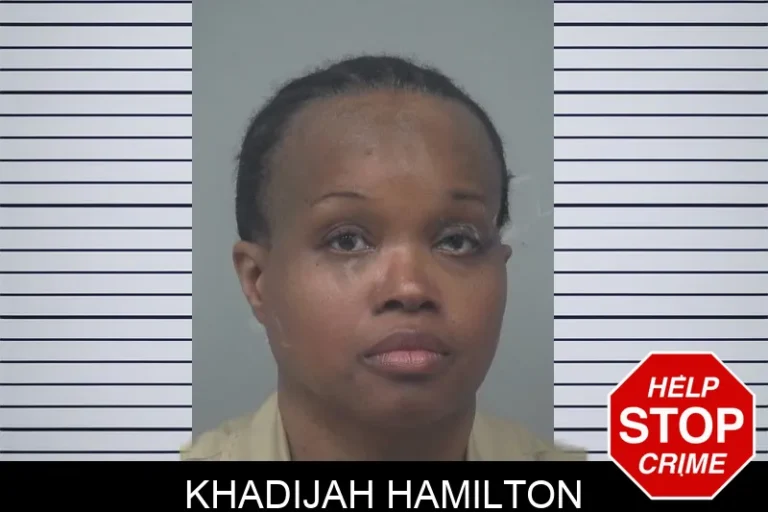 Khadijah Hamilton