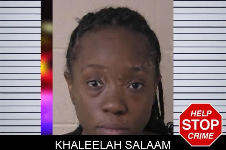 Khaleelah Salaam
