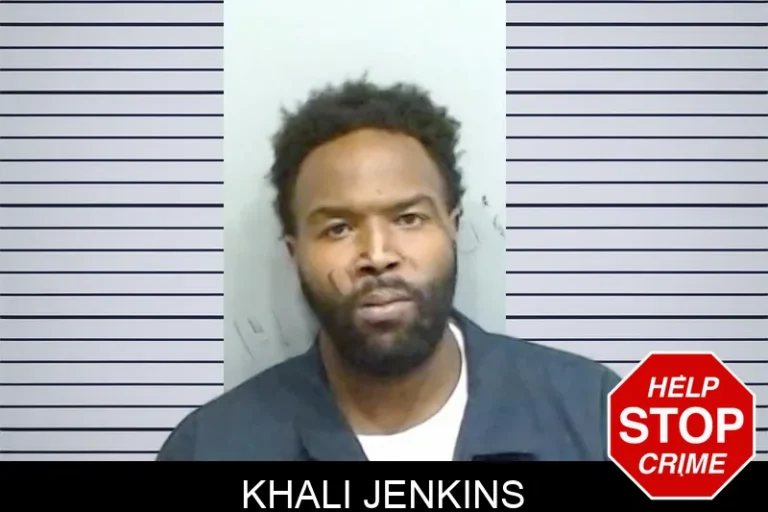 Khali Jenkins