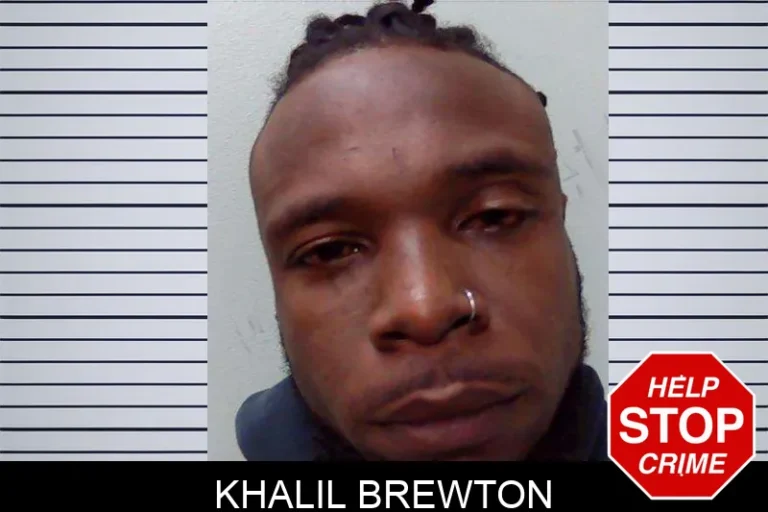 Khalil Brewton