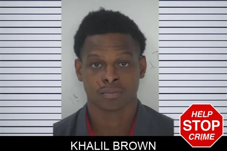Khalil Brown