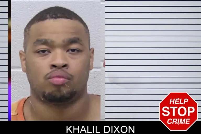 Khalil Dixon