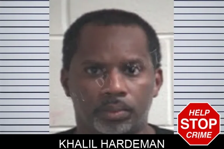 Khalil Hardeman