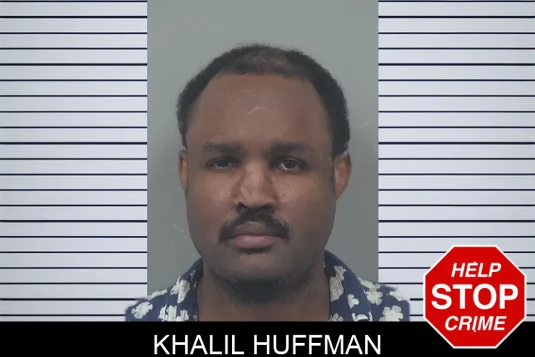 Khalil Huffman