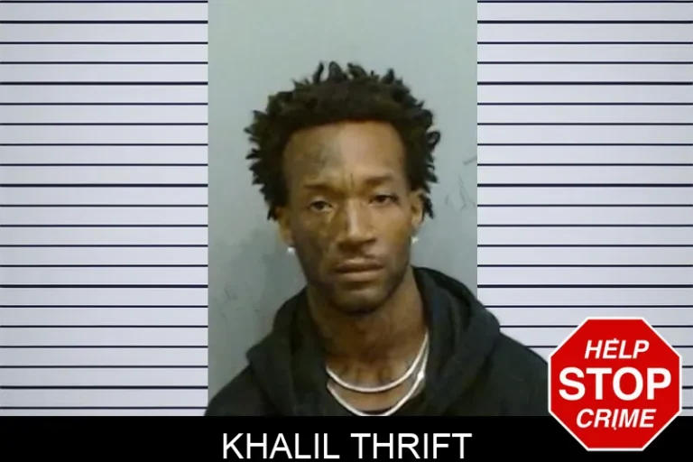 Khalil Thrift