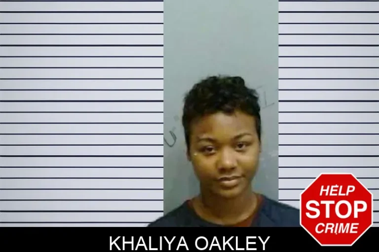 Khaliya Oakley