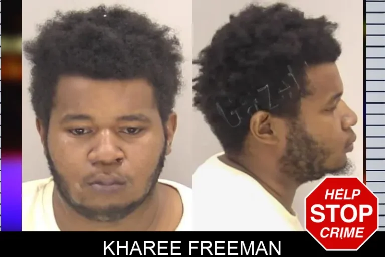 Kharee Freeman