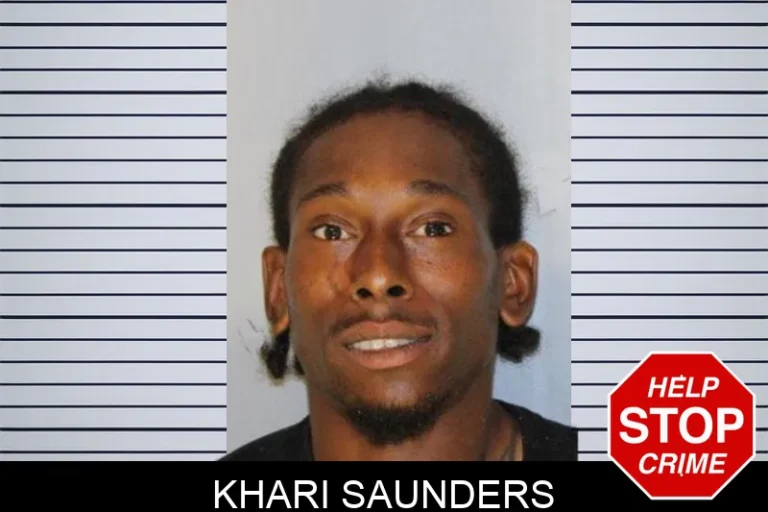 Khari Saunders