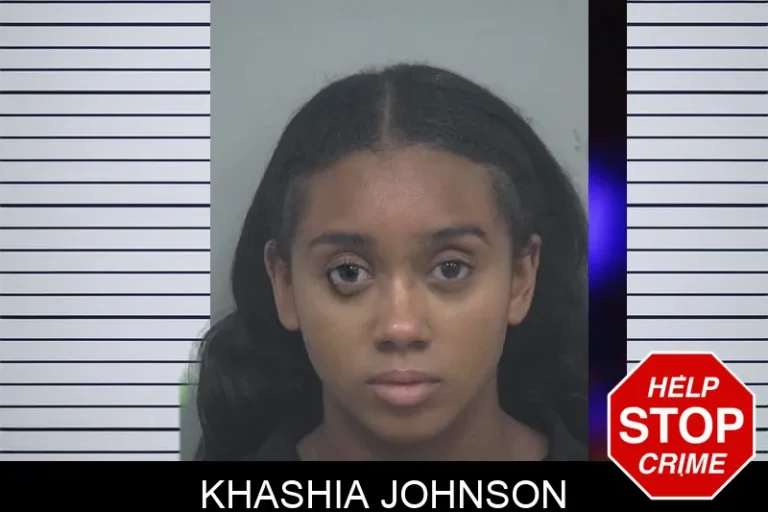Khashia Johnson mugshot – Gwinnett County , Georgia Khashia Johnson