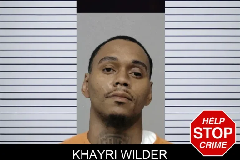 Khayri Wilder