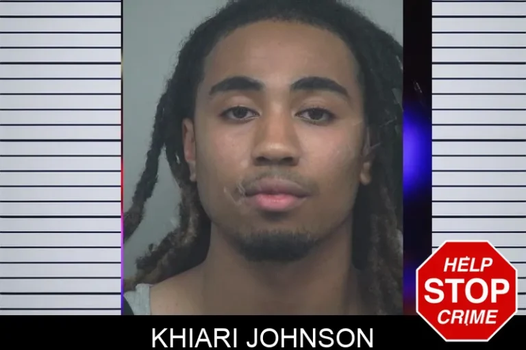 Khiari Johnson mugshot – Gwinnett County , Georgia Khiari Johnson