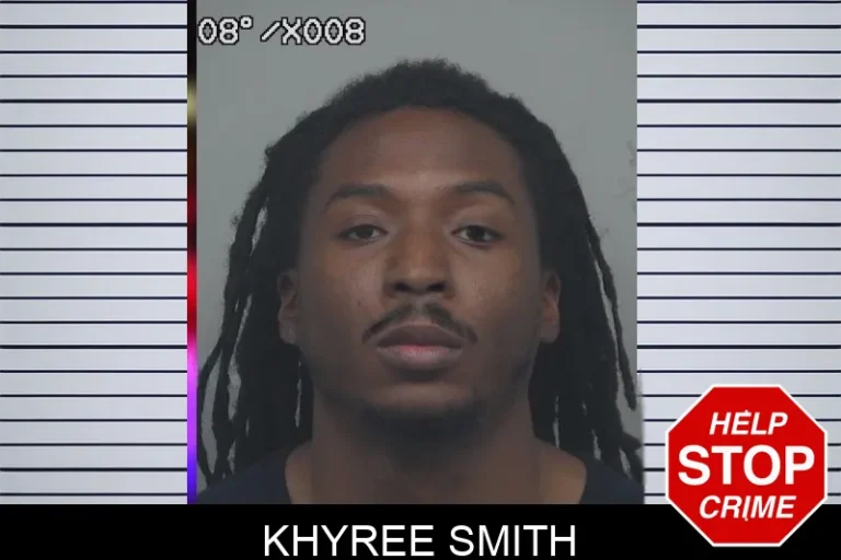 Khyree Smith mugshot – Gwinnett County , Georgia Khyree Smith