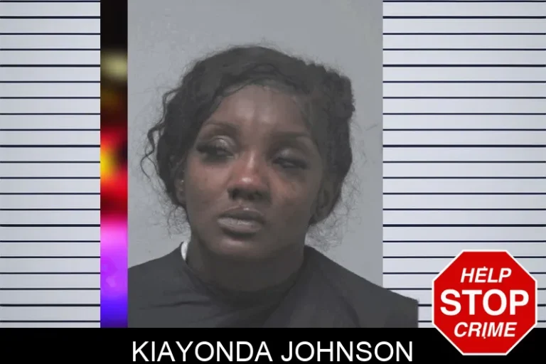 Kiayonda Johnson mugshot – Coweta County , Georgia Kiayonda Johnson