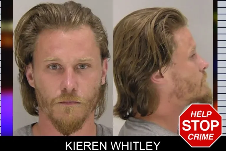 Kieren Whitley
