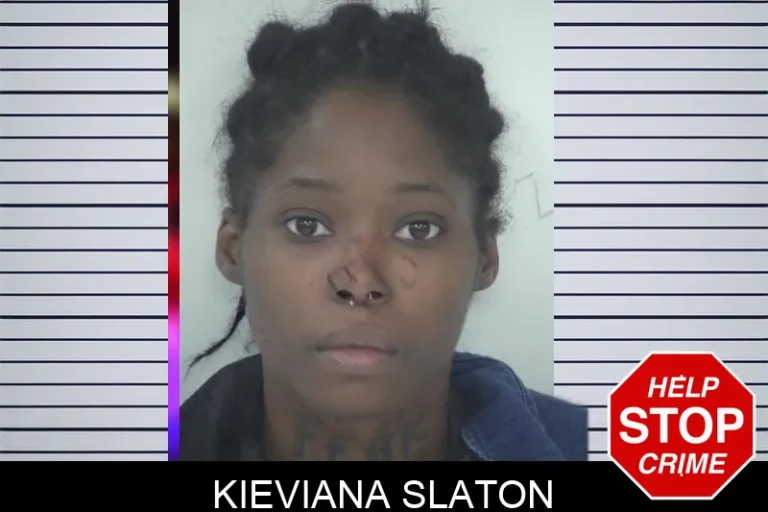 Kieviana Slaton