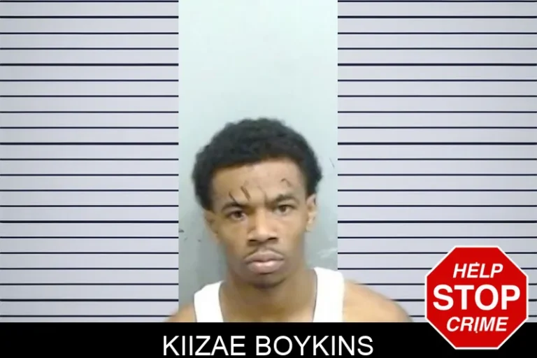 Kiizae Boykins mugshot – Fulton County , Georgia Kiizae Boykins