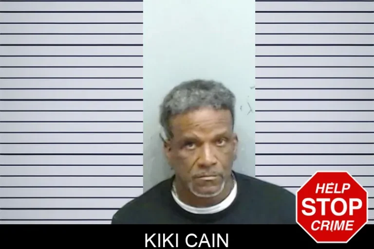 Kiki Cain