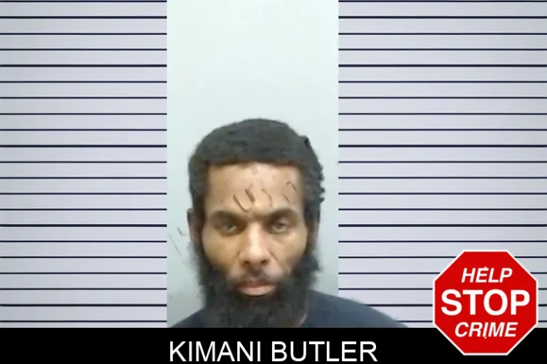 Kimani Butler