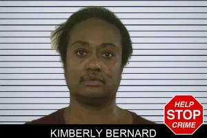 Kimberly Bernard mugshot