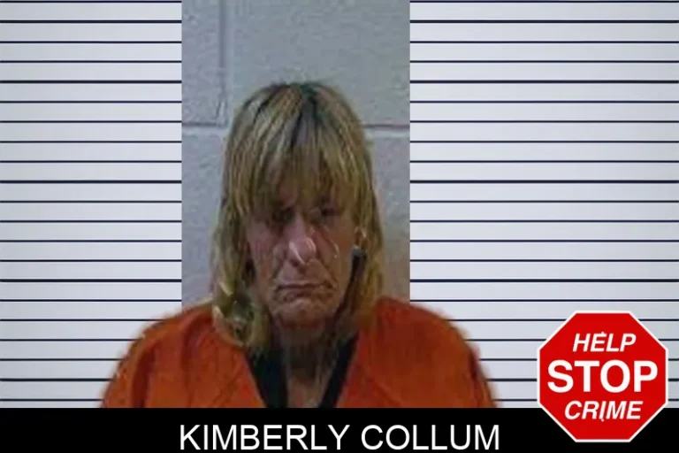 Kimberly Collum mugshot – Polk County , Georgia Kimberly Collum