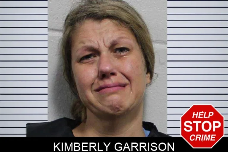 Kimberly Garrison mugshot – Habersham County , Georgia Kimberly Garrison