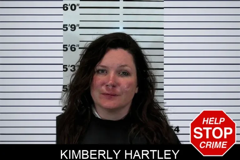 Kimberly Hartley mugshot – Hart County , Georgia Kimberly Hartley