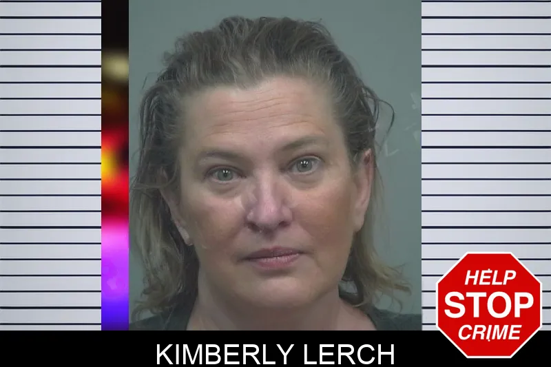 Kimberly Lerch Mugshots