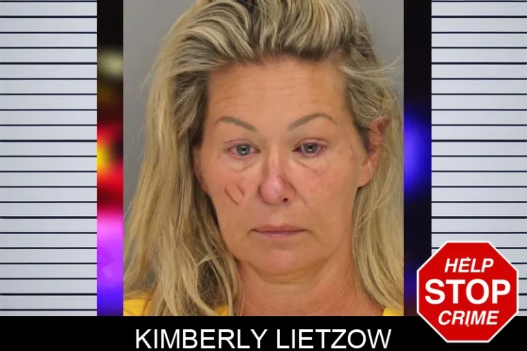 Kimberly Lietzow mugshot – Cobb County , Georgia Kimberly Lietzow