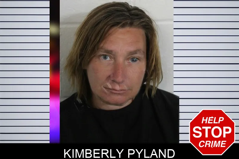 Kimberly Pyland mugshot