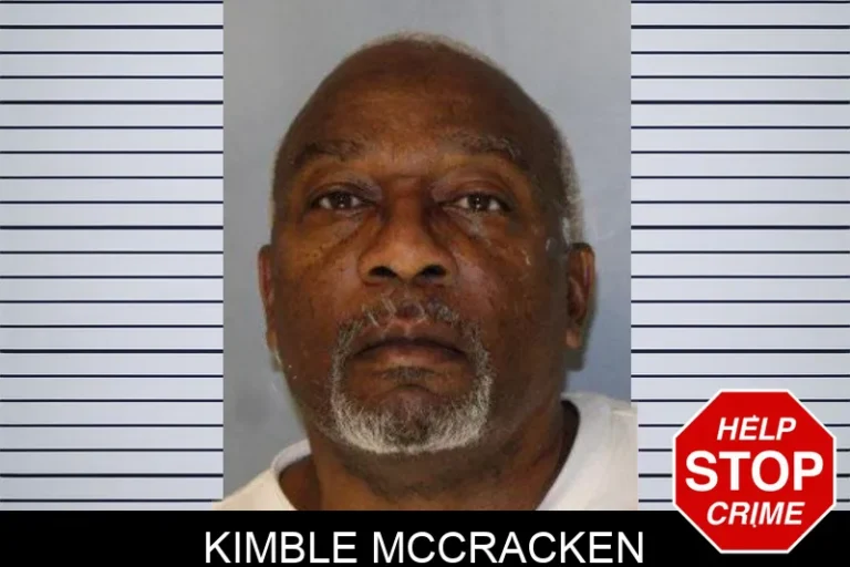 Kimble McCracken