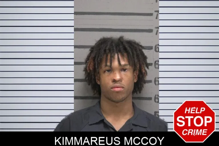 Kimmareus McCoy