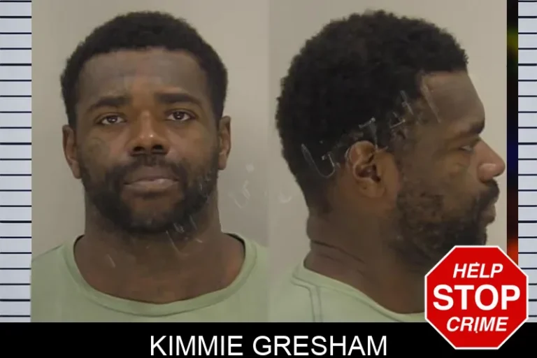 Kimmie Gresham