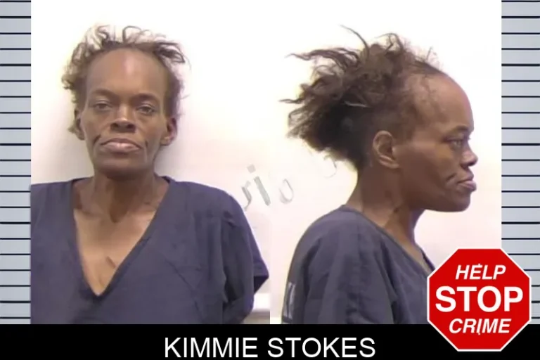 Kimmie Stokes mugshot – Clarke County , Georgia Kimmie Stokes