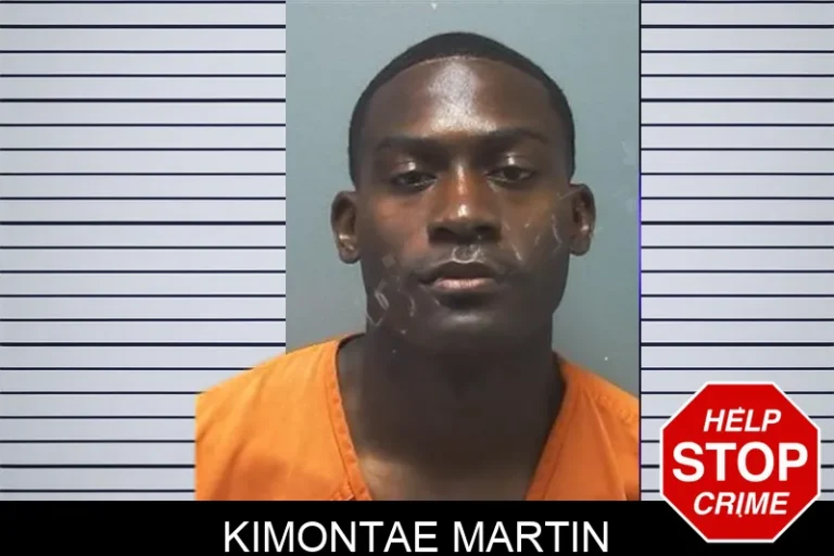 Kimontae Martin