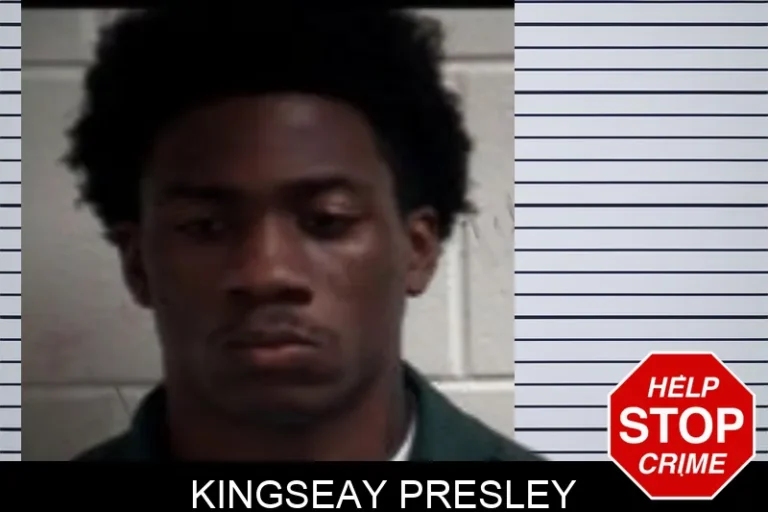 Kingseay Presley mugshot – Henry County , Georgia Kingseay Presley