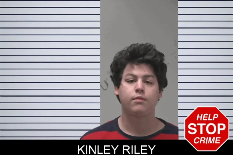 Kinley Riley mugshot – Coweta County , Georgia Kinley Riley