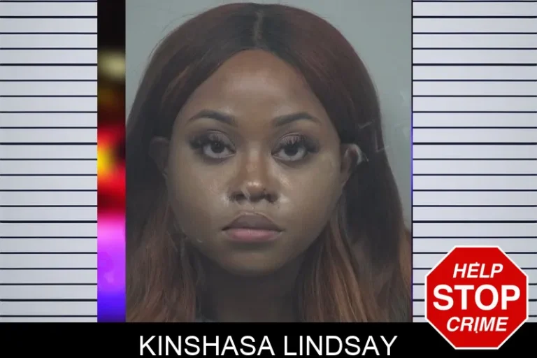 Kinshasa Lindsay mugshot – Gwinnett County , Georgia Kinshasa Lindsay