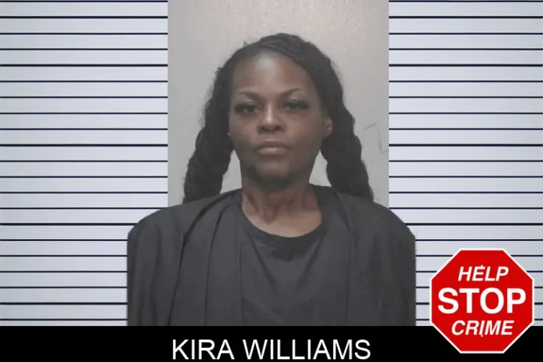 Kira Williams mugshot – Coweta County , Georgia Kira Williams