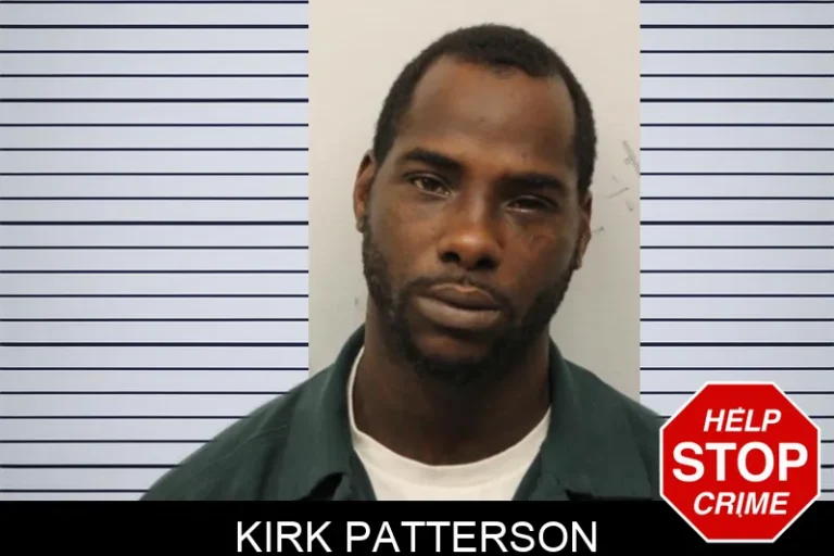 Kirk Patterson