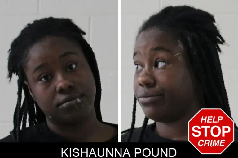 Kishaunna Pound