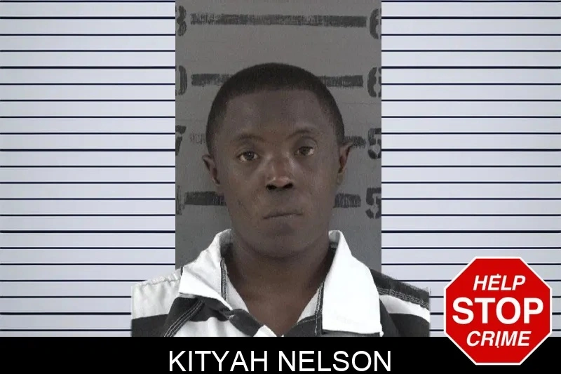 Kityah Nelson Mugshots