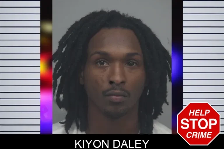 Kiyon Daley mugshot – Gwinnett County , Georgia Kiyon Daley