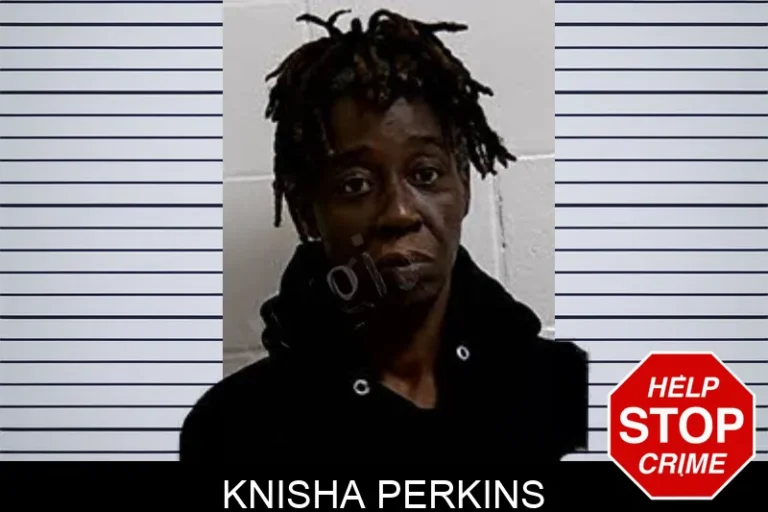 Knisha Perkins