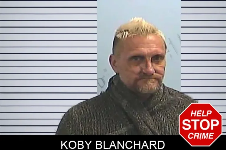 Koby Blanchard