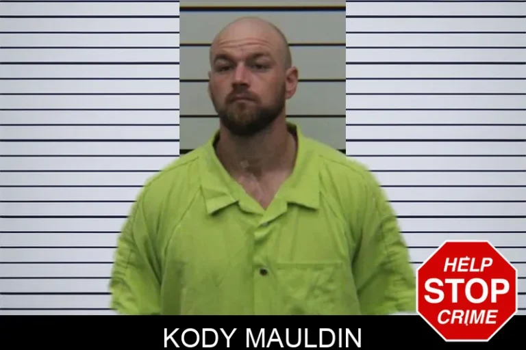 Kody Mauldin