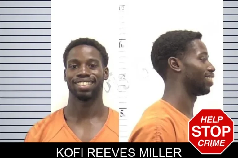 Kofi Reeves Miller