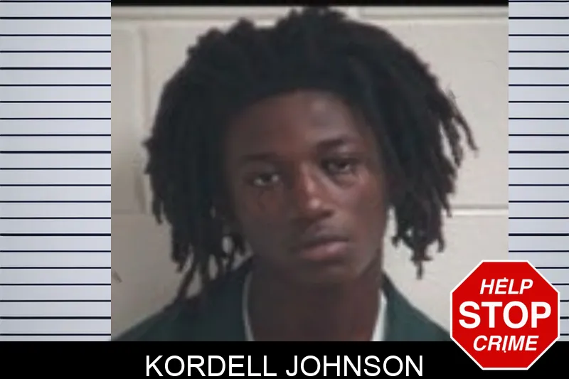 Kordell Johnson Mugshots