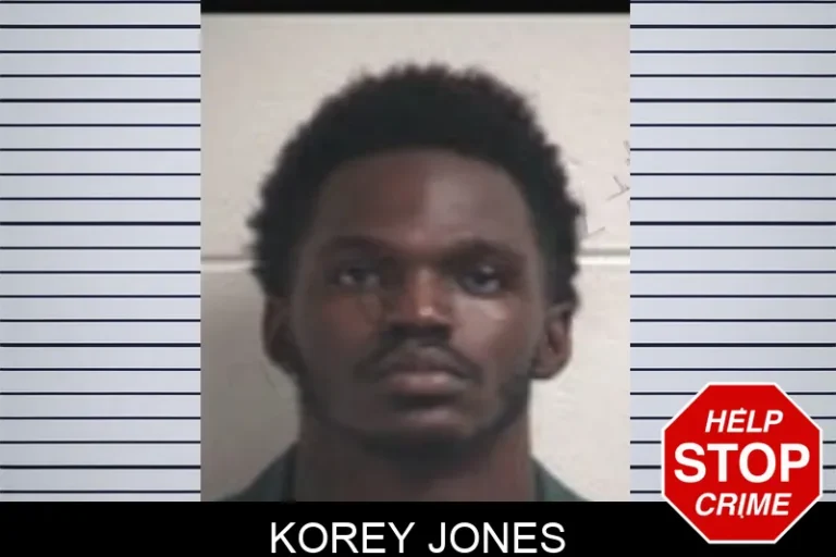 Korey Jones