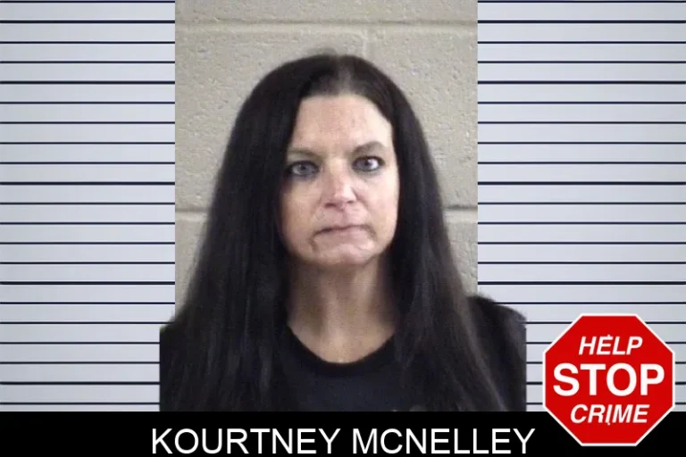 Kourtney McNelley